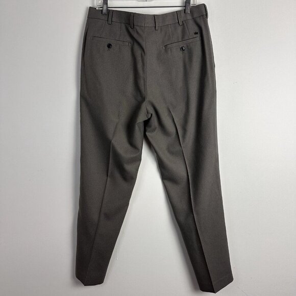 Peter Millar 35x30 Crown Sport Charlotte Performance Trousers Mens Green Pants - Picture 5 of 14